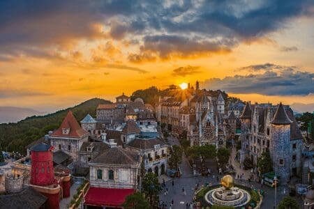 Sun World Ba Na Hills