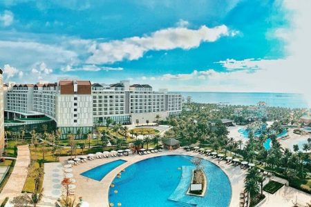 Combo 2N1Đ phòng Vinpearl Resort & Spa Phú Quốc + Vé vui chơi