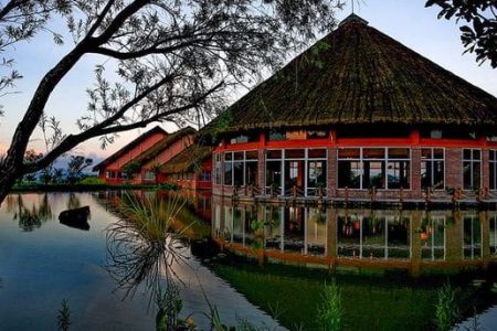 Hội nghị, sự kiện, gala tại Cúc Phương resort Ninh Bình