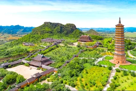 Tour Hà Nội – Ninh Bình – 2N1Đ – KS 5* – TRNB004