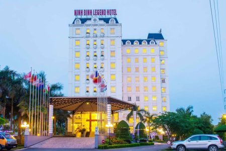 Tiệc cưới Ninh Bình Legend hotel