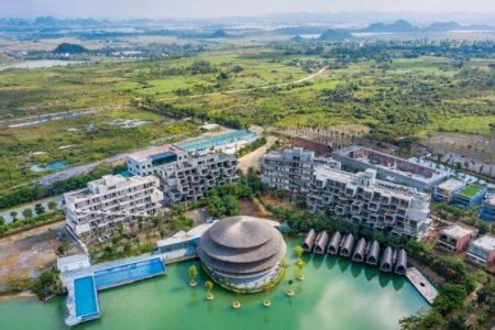 Hội nghị Vedana Resort Ninh Bình