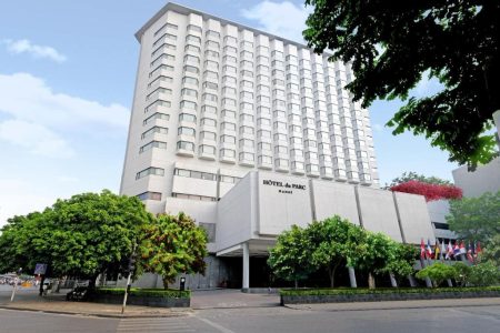 Hội nghị cả ngày Hôtel du Parc Hanoi