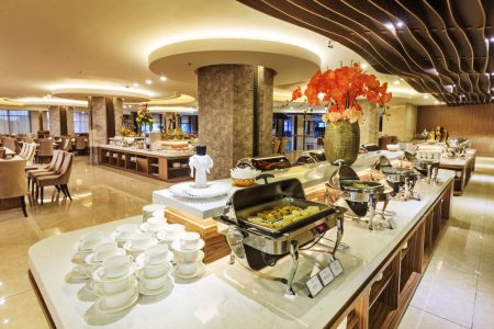 Hội nghị nủa  Mường Thanh Luxury Cần Thơ