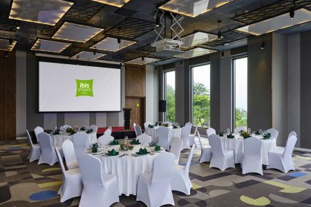 Hội nghị nửa ngày Ibis Styles Vung Tau