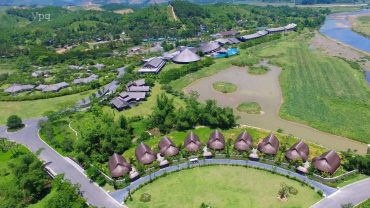 Top resort 4 sao được yêu thích nhất Miền Bắc hiện nay