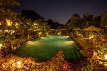 Sự kiện Tam Cốc Resort Garden Ninh Bình