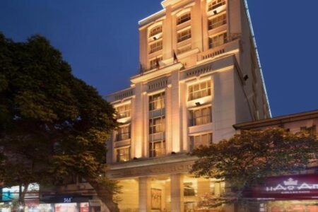 [Combo 3N2Đ] Silk Path Luxury Hanoi 4⭐