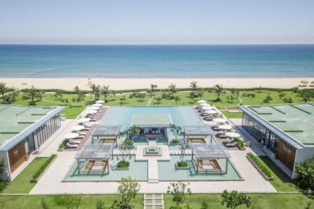 Teambuidling FLC Luxury Resort Quy Nhon