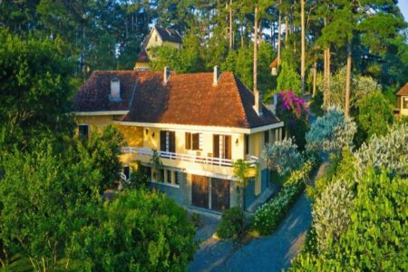 Combo Ana Mandara Villas Dalat Resort + Tour thắng cảnh