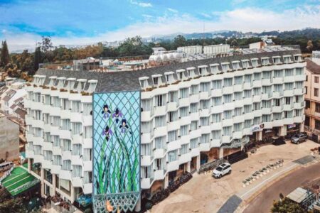 Combo 3N2Đ Golf Valley Hotel Đà Lạt