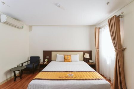 [Combo 2N1Đ] Bantique Hotel Đà Nẵng