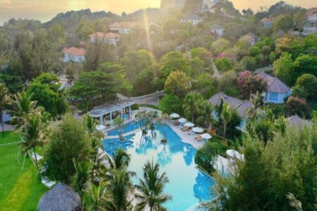 Combo 3N2Đ Khách sạn Fleur de Lys Resort & Spa Long Hai