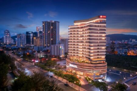 Combo 3N2Đ Khách sạn Vias Hotel Vũng Tàu