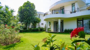 Top 10 Resort ở xung quanh Hà Nội có Villa tốt nhất