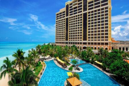 Combo 3N2Đ Khách sạn Intercontinental Grand Hồ Tràm