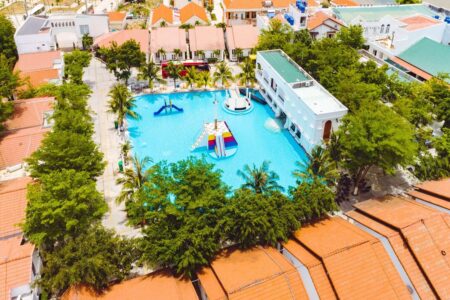 Tour 2N1Đ Vĩnh Hy Resort Ninh Thuận, lặn ngắm san hô