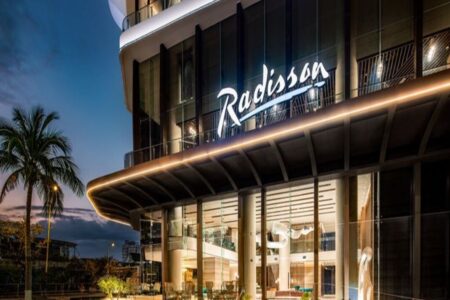 [Combo 3N2Đ] Khách sạn Radisson Đà Nẵng