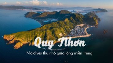 Cẩm nang du lịch Quy Nhơn