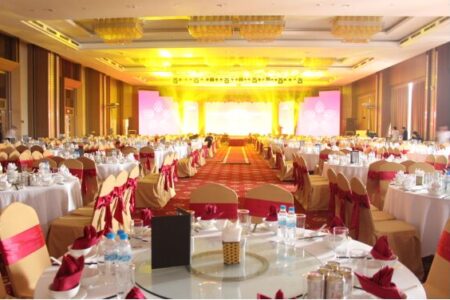 Gala Dinner Muong Thanh Grand Tuyen Quang Hotel