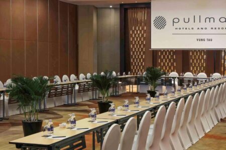 Hội nghị nửa ngày Pullman Vung Tau