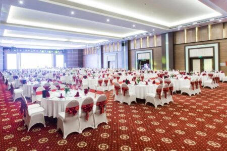 Gala Dinner khách sạn Muong Thanh Grand Hoang Mai – Nghe An