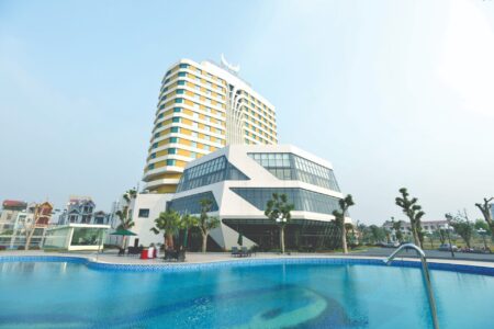 Hội nghị cả ngày Mường Thanh Grand Bắc Giang