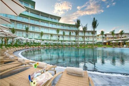 Combo 3N2Đ FLC Luxury Hotel Sầm Sơn