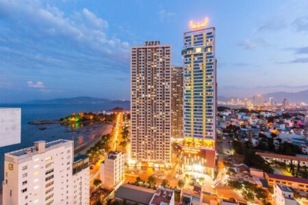 Hội nghị nửa ngày Khách sạn Mường Thanh Luxury Viễn Triều Nha Trang