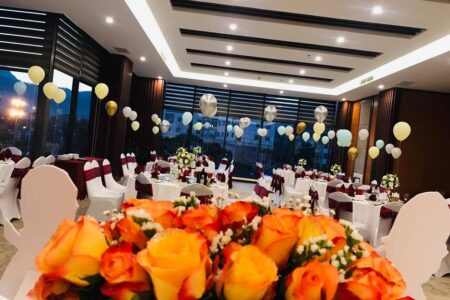 Gala Dinner Mường Thanh Luxury Sơn La