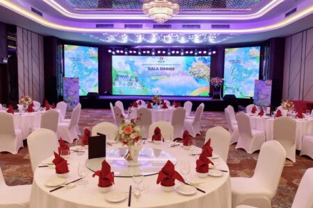 Gala dinner Mường Thanh Luxury Cao bằng