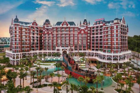 [Combo 3N2Đ] Mövenpick Resort Phan Thiet Stay & Play Package 1 golfer 1 non-golfer