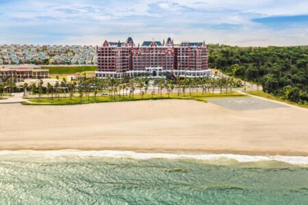 [Combo 3N2Đ] Mövenpick Resort Phan Thiet 5⭐ Ký ức Caribbean