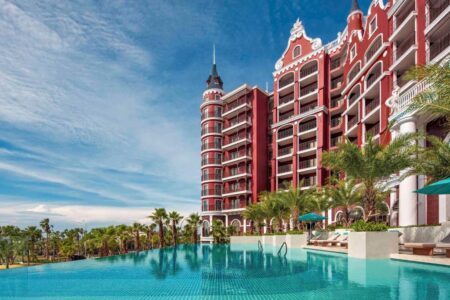 [Combo 3N2Đ] Mövenpick Resort Phan Thiet