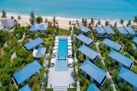 Combo 2N1Đ Hoàn Mỹ Resort Ninh Chử