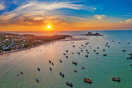 Tour du lịch Phan Thiết 3N2Đ