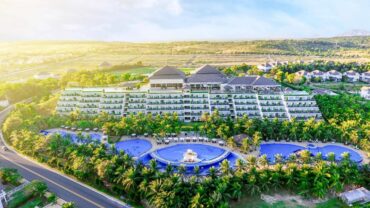 Khám phá những khách sạn, resort  gần Sài Gòn thú vị cho các gia đình có trẻ nhỏ!