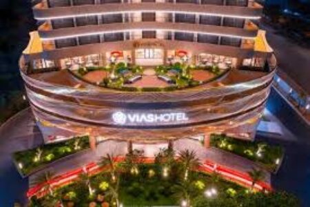 Hội nghị cả ngày Vias hotel Vũng Tàu