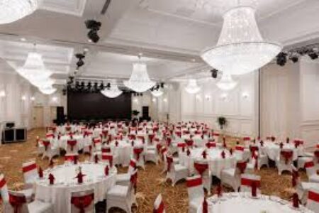 Galadinner khách Sạn Meliá Vinpearl Tay Ninh