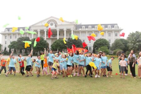 Teambuilding FLC Luxury Resort Vinh Phuc