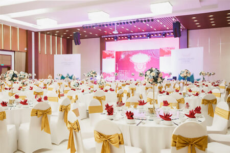 Gala Dinner Mường Thanh Luxury Phú Thọ