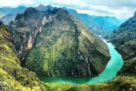 Tour Đông Bắc (Hà Giang – Cao Bằng – Bắc Cạn) TRĐB001