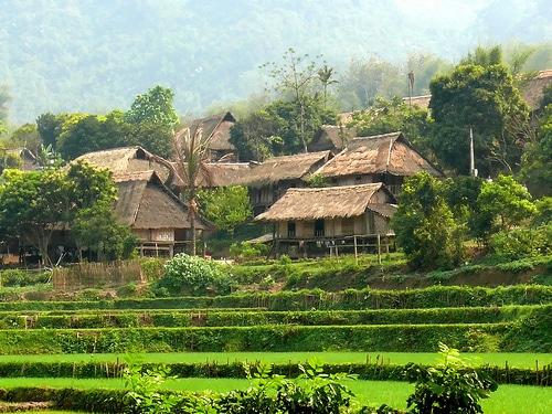 NGÀY 1: HÀ NỘI - MAI CHÂU