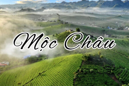 Tour Hà Nội – Mộc Châu KS 3* TRSL106