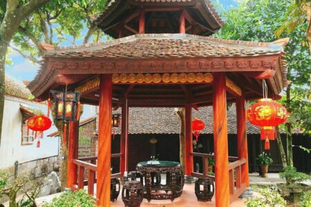 Tour du lịch Nam Định trong tôi – 2N1Đ -TRNĐ005