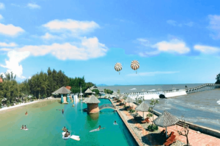 Tour đảo Thiềng Liềng Cần Giờ 1 ngày-TRCG001