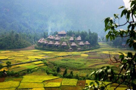 Tour Hà Nội – Mai Châu – Pù Luông 3N2Đ TRMC002