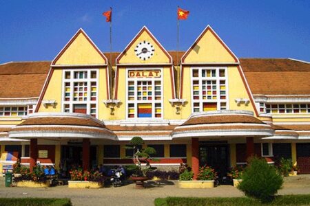 Tour Đà Lạt 3N2Đ KS 3* – TRDL002