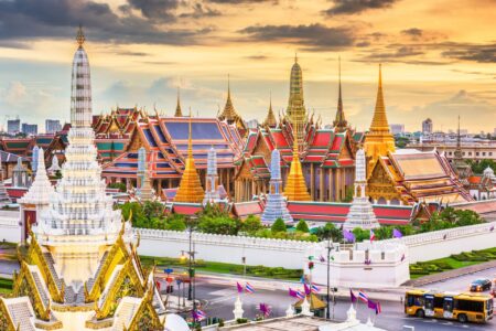 Tour Bangkok – Pattaya 5N4Đ – TRTL002