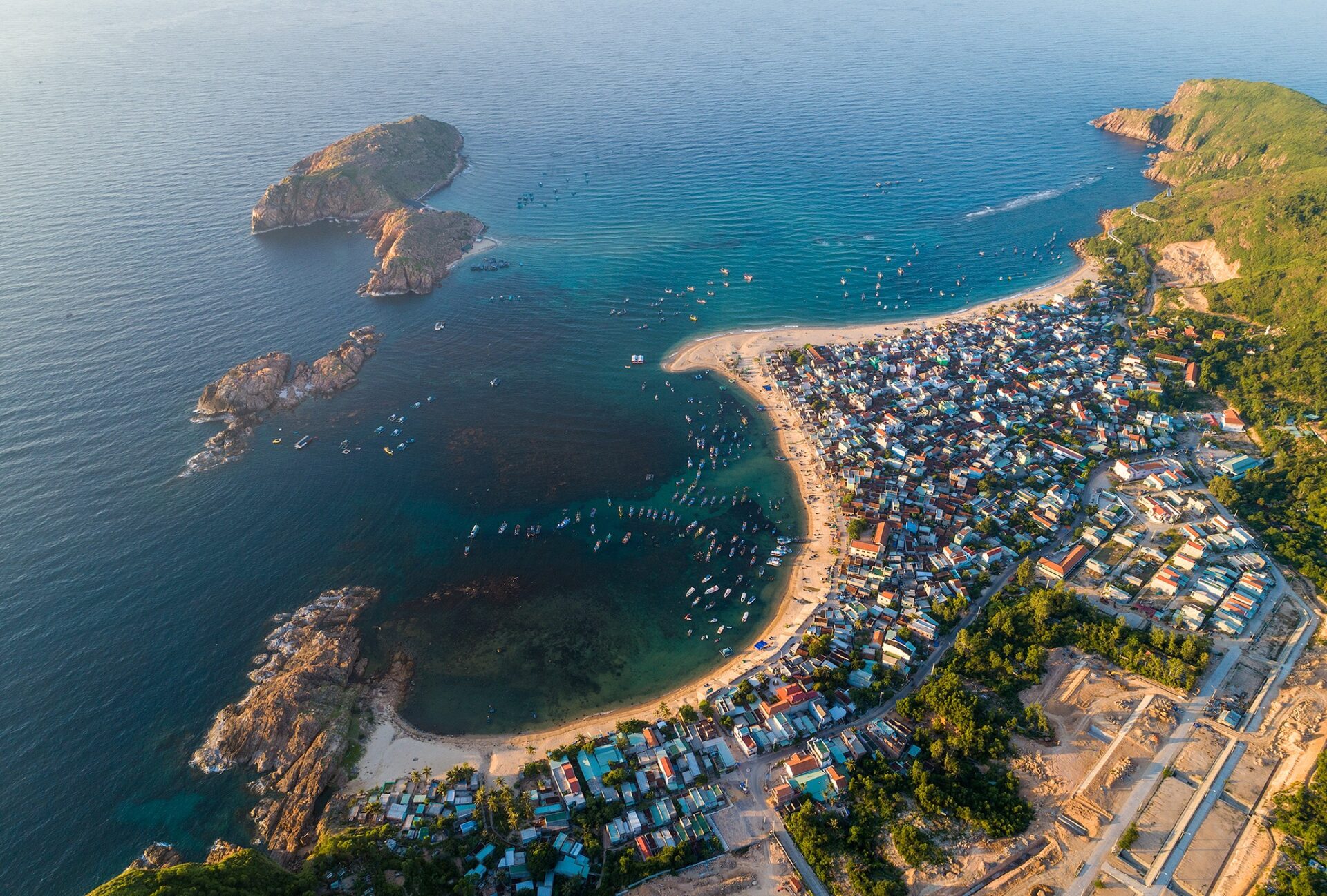 Ngày 1 | TP. Quy Nhơn 